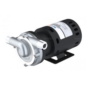 230V 119W keringető szivattyú rozsdamentes acél pumpa élelmiszer sör készítéshez