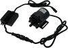  24V 80W 550 l/h Professzionális, nagy teljesítményű 24V DC keringtető mikroszivattyú – vízhez, olajhoz, hűtéshez és nyomásfokozáshoz IP68-vízmentes 