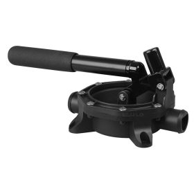   Membrános átfejtő szivattyú 45l/perc , kézi működtetés, nagy teljesítmény, vízpumpa pl. hajó WC pumpa