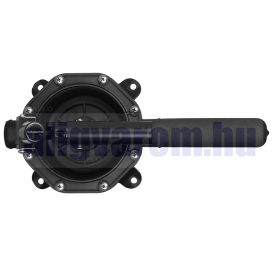   Membrános átfejtő szivattyú 45l/perc , kézi működtetés, nagy teljesítmény, vízpumpa pl. hajó WC pumpa