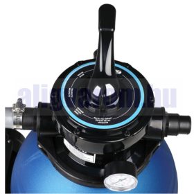   Medence vízforgató szivattyú és homokszűrő 10,2 m3/óra 30m3-es medencéig