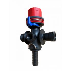   Nyomás szabályozó szelep önfelszívó szivattyúkoz és permetező gépekhez
