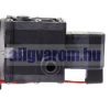 Permetezőgép szivattyú 12V 80W 9bar 330 lh nagynyomasu onfelszivo pumpa