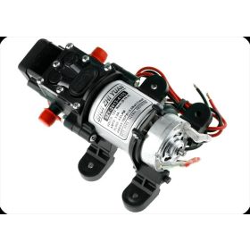   Önfelszívós pumpa 12V 30W 5,5 bar 240 l/h elektromos szivattyú hűtéssel  8 mm csatlakozó permetezőgép permetező vágógép hűtőszivattyú 