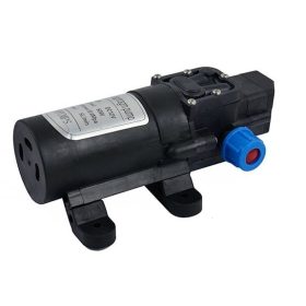   Permetező szivattyú 12V 70W 9 bar 360 l/h 9 bar 360 l/h nagynyomású pumpa önfelszívós  keringető hűtőrendszer