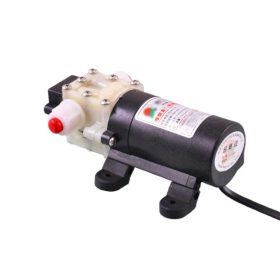 24V 65bar 35W nagynyomasu szivattyu