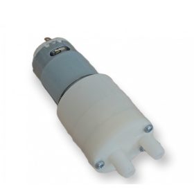   Önfelszívó vízszivattyú 12V 6W 0,5A 90 l/h vízpumpa 7 mm bilincses maximum 60 °C 