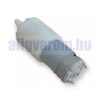 Önfelszívó vízszivattyú 12V 6W 0,5A 90 l/h vízpumpa 7 mm bilincses maximum 60 °C 