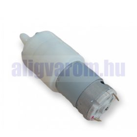   Önfelszívó vízszivattyú 12V 6W 0,5A 90 l/h vízpumpa 7 mm bilincses maximum 60 °C 