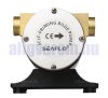 Nagyteljesítményű fenékszivattyú Seaflo 12V 120W 1800 l/h egyenáramú önfelszívós nagynyomású pumpa 1/2" csatlakozó