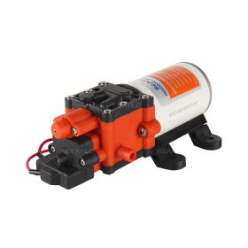   Önfelszívó membrán szivattyú Seaflo 12V 66W 310 liter/óra pumpa permetező keringető vágógép hegesztőgép szivattyú 