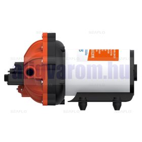   Ipari önfelszívó membrán szivattyú Seaflo 12V 144W 690 liter/óra pumpa permetező keringető vágógép hegesztőgép szivattyú 