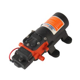   Önfelszívó membrán szivattyú Seaflo 12V 48W 260 liter/óra pumpa permetező keringető vágógép hegesztőgép szivattyú 