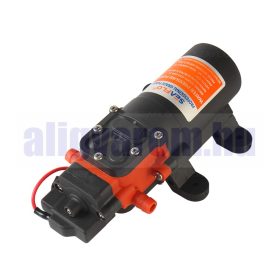   Önfelszívó membrán szivattyú Seaflo 12V 48W 230 liter/óra 2,8 bar pumpa permetező keringető vágógép hegesztőgép szivattyú 