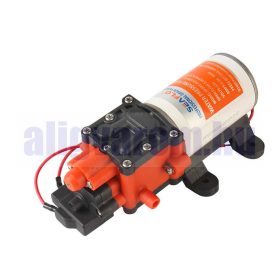   Önfelszívó membrán szivattyú Seaflo 12V 42W 300 liter/óra 6,9 bar pumpa permetező keringető vágógép hegesztőgép szivattyú 