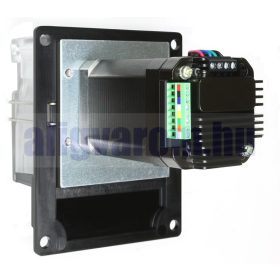   Perisztaltikus szivattyú, laborpumpa beépített léptető motorral. 10-40V 0-310ml/min működési üzem tömlőpumpa