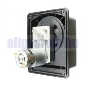   Perisztaltikus szivattyú, laborpumpa, adagoló szivattyú. 24V 3400 ml/perc szállítási üzemű tömlőpumpa