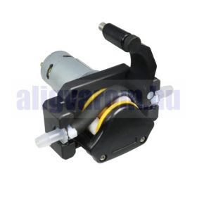 Perisztaltikus szivattyú, laborpumpa, adagoló szivattyú. 24V 1900ml/min