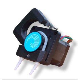 Perisztaltikus szivattyú vagy laborpumpa 