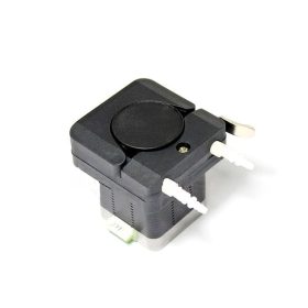   Perisztaltikus szivattyú, adagolószivattyú, laborpumpa beépített léptető motorral. 12V 0-160ml/min működési üzem tömlőpumpa