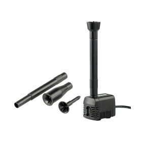 Vízforgató szökőkút, 30 cm magasságú vízpermet 230V kütéri és beltéri üzemeltetés