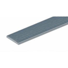 Öntapadós csúszásgátló PVC szalag szürke 23 mm