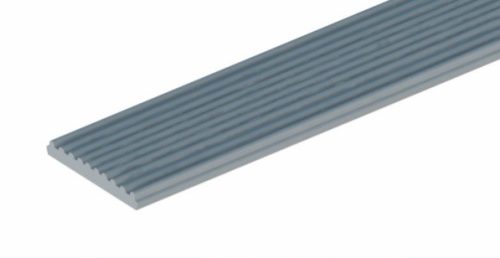 Öntapadós csúszásgátló PVC szalag szürke 23 mm