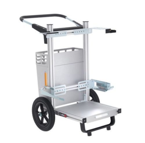 Carrier Original hulladékgyűjtő kocsi, 80-240 L szemeteskukához