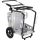Picobello Compact hulladékgyűjtő kocsi, fix szemeteszsáktartóval