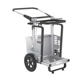   Picobello Mini hulladékgyűjtő kocsi, fix szemeteszsáktartó