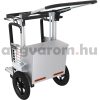 Picobello Mini hulladékgyűjtő kocsi, fix szemeteszsáktartó