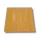 Taktilis útburkolati vezető elem vakok és gyengénlátók részére, sárga PVC-ből, 300x300x5 mm-es lap. M01 csík