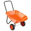Talicska 180kg 125x63x82 cm kétkerekű kerti talicska