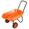 Talicska 180kg 125x63x82 cm kétkerekű kerti talicska