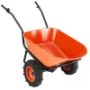 Elektromos talicska 260kg 167x76x78cm motoros talicska kertbe, építkezésre