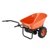 Elektromos talicska 260kg 167x76x78cm motoros talicska kertbe, építkezésre