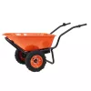 Elektromos talicska 260kg 167x76x78cm motoros talicska kertbe, építkezésre