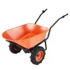 Elektromos talicska 260kg 167x76x78cm motoros talicska kertbe, építkezésre