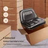 Univerzális traktorsülés PVC műbőr borítással, vízelvezető nyílásokkal és ülésérzékelő mikrokapcsolóval 160–340 mm rögzítési tartomány