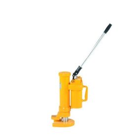 10t teherbírású hidraulikus targonca és gépemelő