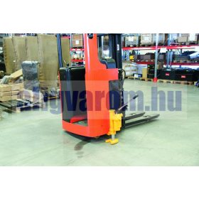 10t teherbírású hidraulikus targonca és gépemelő