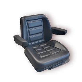   Targoncaülés, traktorülés, állítósínnel, kartámasszal, univerzális