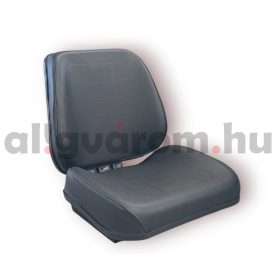   Targoncaülés, traktorülés, fűnyíró-munkagépülés, mechanikus rugózás, univerzális