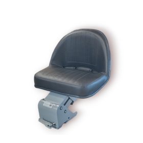   Klasszikus traktorülés, mechanikus rugózás, univerzális, 