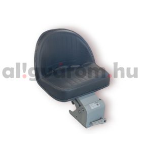   Klasszikus traktorülés, mechanikus rugózás, univerzális, 