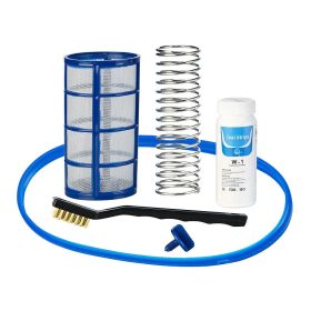   Tartalék alkatrész készlet napenergiával működő medenceionizátorhoz