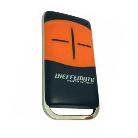   Távirányító kapunyitó garázsnyitó kapukhoz, bejárati ajtókhoz 433,92 Mhz 4 csatornás