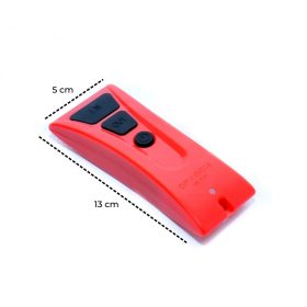   Távirányító készlet Dragonwinch csörlőhöz, 12V vezérléssel 1 db vízhatlan távirányítóval. Távvezérlő szett XL