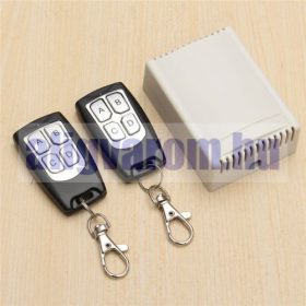 Távirányító készlet 315 MHz  2 db távirányítóval. 