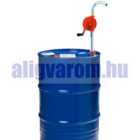   Tekerőkaros kézi pumpa, hajtókaros kézi szivattyú fűtőolaj, gázolaj és más olajok számára